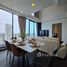 3 спален Кондо в аренду в Sapphire Luxurious Condominium Rama 3, Bang Phongphang, Ян Наща, Бангкок