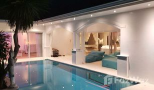 4 Schlafzimmern Villa zu verkaufen in Nong Prue, Pattaya Jomtien Park Villas