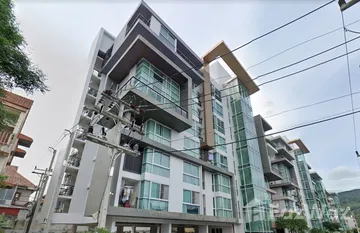 The Attribute Condominium in ハットヤイ, Songkhla