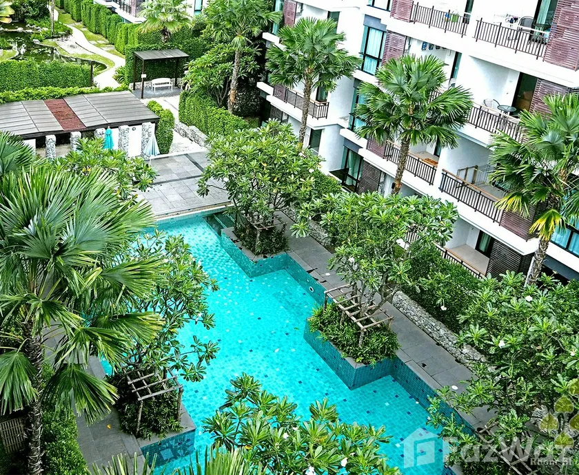 1 Bedroom Condo for Sale at The Title Rawai Phase 12 for ฿4,280,000