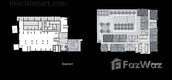 Планы этажей здания of Rhythm Sukhumvit 50