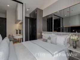 คอนโด สตูดิโอ ให้เช่า ในโครงการ โนเบิล อราวน์ อารีย์, สามเสนใน, พญาไท
