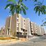 Studio Apartment for sale at Palm Hills Village Gate, South Investors Area, New Cairo City