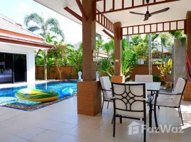 3 Schlafzimmer Villa zu vermieten in Pattaya, Huai Yai, Pattaya