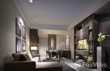 Prince Central Plaza - Two Bedroom (Unit Type B) in Tonle Basak, プノンペン