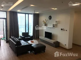 Studio Chung cư for rent at Sun Grand City, Thuy Khue, Tây Hồ