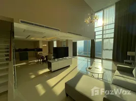 3 chambre Penthouse à louer à , Khlong Tan Nuea