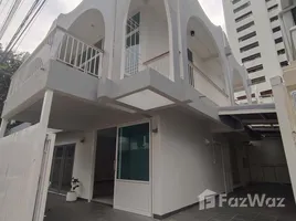 3 Schlafzimmer Haus zu vermieten in Bangkok, Khlong Tan Nuea, Watthana, Bangkok
