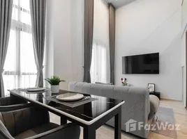 คอนโด 1 ห้องนอน ให้เช่า ในโครงการ เดอะ ทรี พัฒนาการ - เอกมัย, สวนหลวง, สวนหลวง