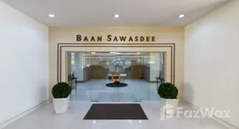 Доступные квартиры в Baan Sawasdee