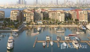 3 Habitaciones Apartamento en venta en La Mer, Dubái Le Pont