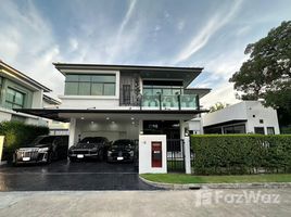 บ้านเดี่ยว 3 ห้องนอน ให้เช่า ในโครงการ เศรษฐสิริ ศรีนครินทร์ – พระราม 9, หัวหมาก, บางกะปิ