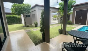 3 Schlafzimmern Villa zu verkaufen in Huai Yai, Pattaya Baan Pattaya 5