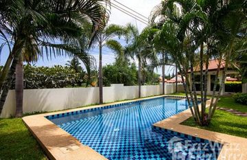 Orchid Palm Homes 2 in Nong Kae, Hua Hin