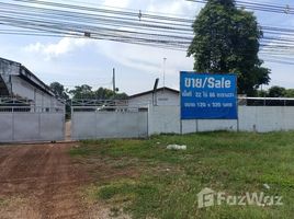  Склад for sale in Prachin Buri, Krok Sombun, Si Maha Phot, Prachin Buri