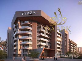 1 Bedroom Apartment for sale at Plaza, Oasis Residences, Masdar City, Abu Dhabi, United Arab Emirates