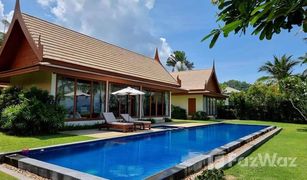 5 Schlafzimmern Villa zu verkaufen in Taling Ngam, Koh Samui 