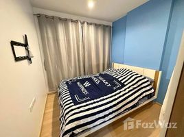 คอนโด 1 ห้องนอน ให้เช่า ในโครงการ เดอะเบส พระราม 9 - รามคำแหง, หัวหมาก