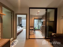 1 Schlafzimmer Appartement zu vermieten im Life Asoke Rama 9, Makkasan, Ratchathewi, Bangkok