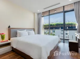 1 Schlafzimmer Appartement zu vermieten im High- End Beach Apartment, My An