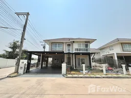 3 Bedroom Villa for sale at Karnkanok Ville 17, San Na Meng, San Sai