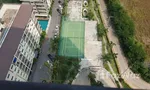 Tennis Court at ลา ซานเทียร์