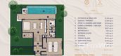 单元平面图 of Clover Residence - Luxe Zone Phase III