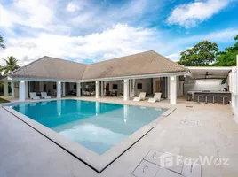 ขายวิลล่า 4 ห้องนอน ใน ราไวย์, ภูเก็ต, ราไวย์