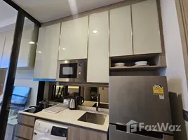 Studio Apartment for rent at Park Origin Phayathai, Thung Phaya Thai, Ratchathewi, Bangkok