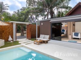 ขายวิลล่า 1 ห้องนอน ในโครงการ โบโซเลย์, แม่น้ำ, เกาะสมุย