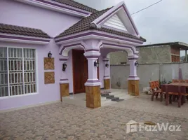 在Preah Sihanouk出售的3 卧室 别墅, Pir, 西哈努克城, Preah Sihanouk