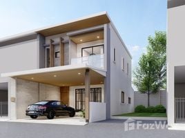 3 спален Таунхаус на продажу в Habitown Kohkaew, Ko Kaeo