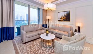 1 Habitación Apartamento en venta en Central Park Tower, Dubái The Address The BLVD