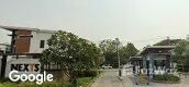 Vista de la calle of Pruksatown Nexts Onnut - Rama 9