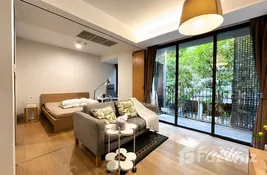Studio bedroom Condo for sale at Siamese Gioia in Bangkok, Thailand