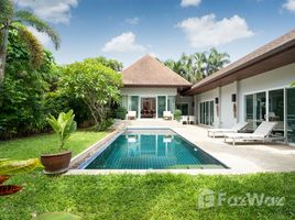 3 Bedroom Villa for sale in Phuket, Rawai, Phuket Town, Phuket