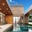4 Bedroom Villa for sale at Baan Mae Bibury Phase 2, Nong Prue, Pattaya