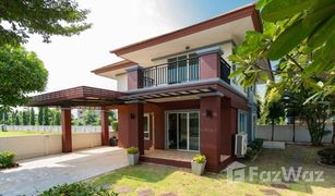 3 Schlafzimmern Haus zu verkaufen in Lam Luk Ka, Pathum Thani Baan Orrada Lamluka - Klong 8 