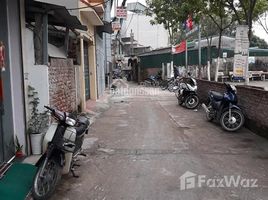 在Linh Nam, Hoang Mai出售的4 卧室 屋, Linh Nam