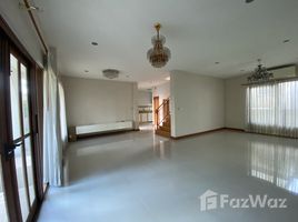 3 Schlafzimmer Villa zu verkaufen im Laddarom Elegance Wongwan-Sathorn, Lak Song, Bang Khae
