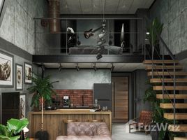 2 Kamar Townhouse for sale at Jey Grey Residence, Kuta, Badung, Bali