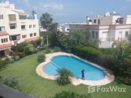 3 Schlafzimmer Appartement zu verkaufen im vente-appartement-Casablanca-Ain Diab, Na Anfa