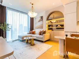 1 Schlafzimmer Appartement zu vermieten im The Strand Thonglor, Khlong Tan Nuea