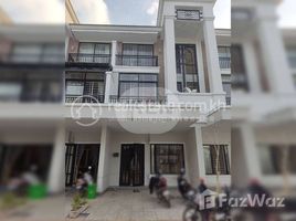 4 спален Вилла for rent in FazWaz.ru, Chhbar Ampov Ti Muoy, Chbar Ampov, Пном Пен, Камбоджа