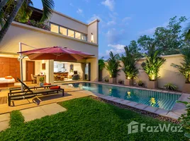 2 Schlafzimmer Villa zu vermieten im The Residence Resort, Choeng Thale