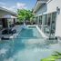 3 Bedroom Villa for rent at Yipmunta Pool Villa, Choeng Thale, Thalang