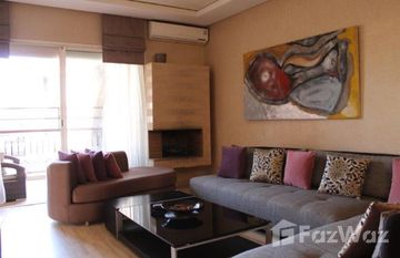 Bel appartement traversant à vendre sur victor-hugo in Na Menara Gueliz, Marrakech Tensift Al Haouz