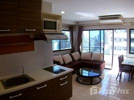 1 Schlafzimmer Wohnung zu vermieten im Saranjai Mansion, Khlong Toei