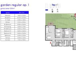 3 Habitación Apartamento en venta en Mountain View iCity, The 5th Settlement, New Cairo City