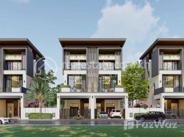 4 спален Дом на продажу в The Residence, Cheung Aek, Dangkao, Пном Пен